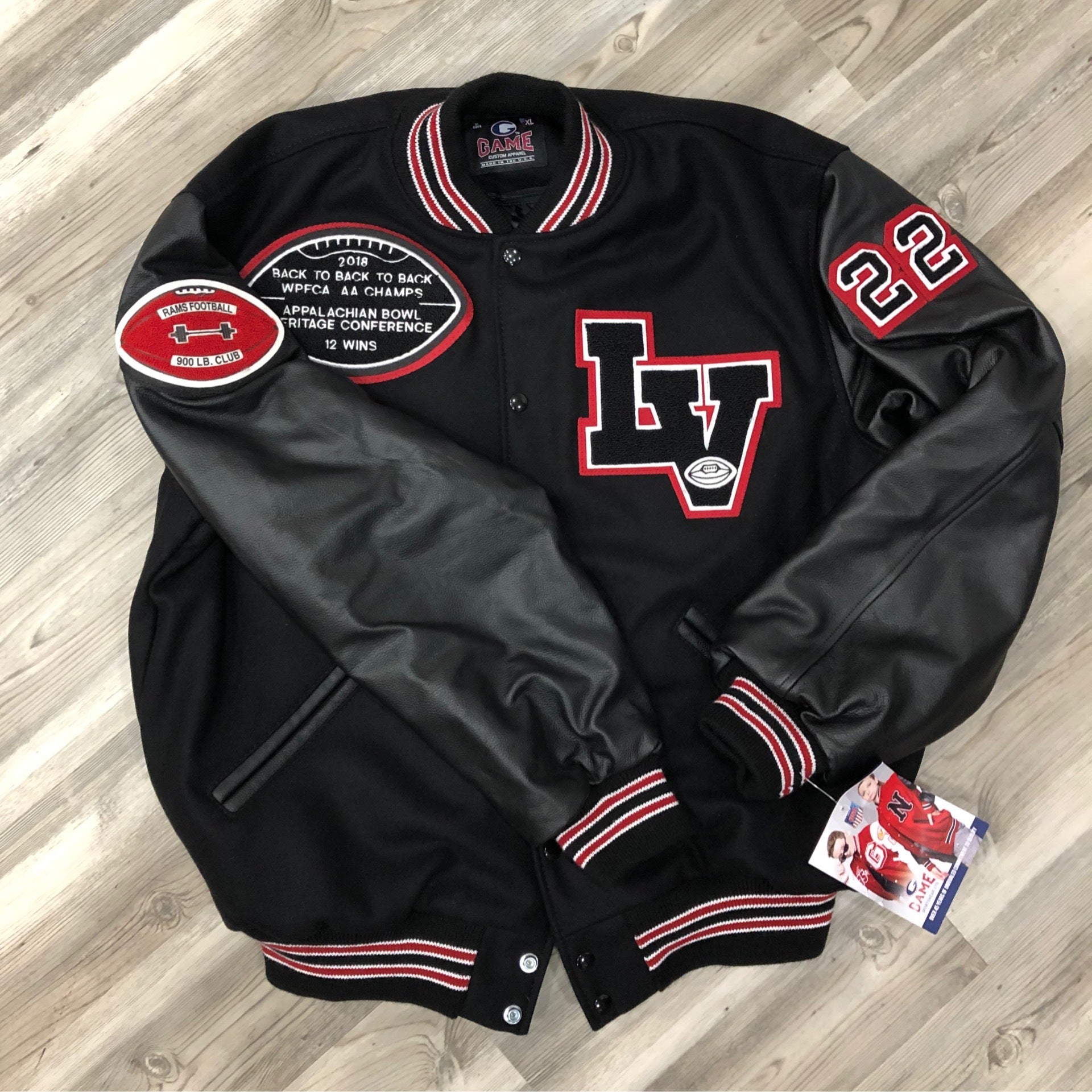 Custom Varsity Jackets - All Schools & Sports | CougarHQ.com