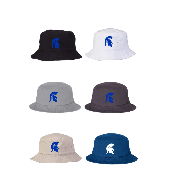 Legacy Relaxed Twill Bucket Hat White – Spartan Spirit Shop